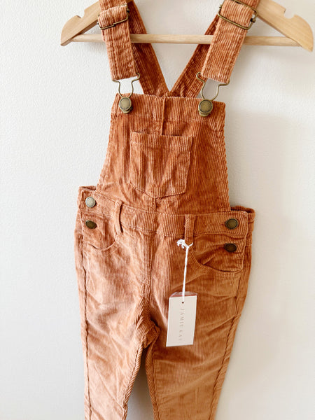 NEW Jamie Kay Corduroy Overalls • 3 years