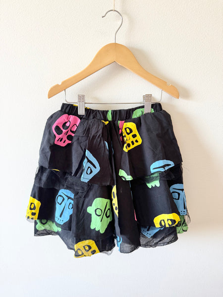 NEW Nununu Tiered Skirt • 6-8 years