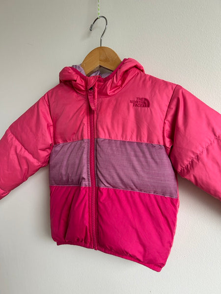 PLAY North Face Reversible Perrito Jacket • 18-24 months