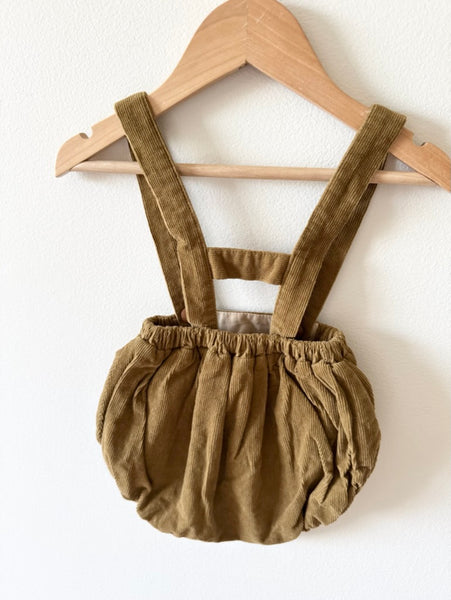 Benebene Corduroy Romper • 12-18 months