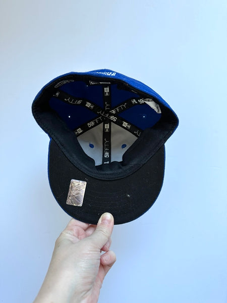 New Era Canucks Hat • 1-2 years (Sz 6/48.3cm)