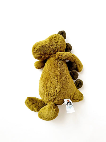 Jellycat Medium Bashful Dino 10"