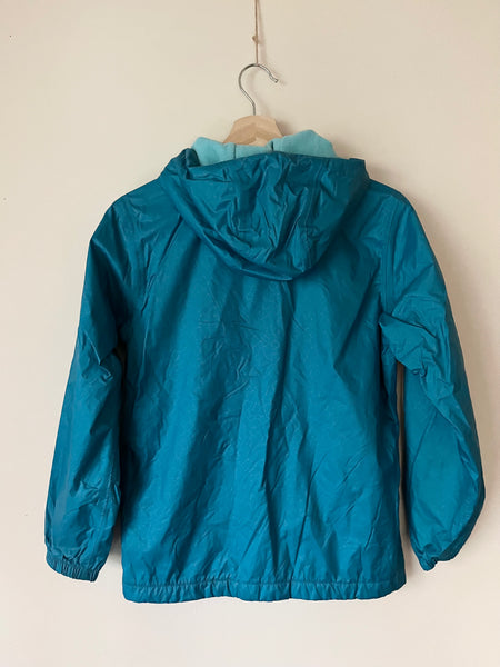The North Face Fleece Lined Rainjacket • 11-14 years