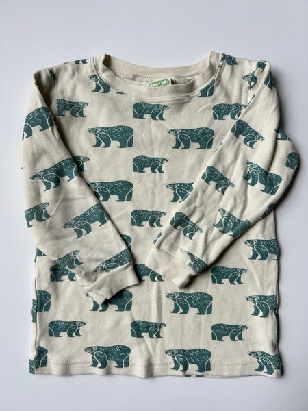 Parade Bear 2pc Jammies • 3-4 years