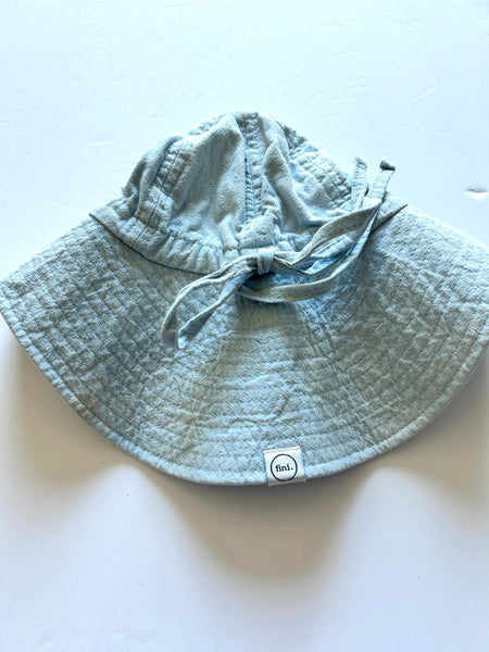 Fini the Label Denim Hat • 1-3 years