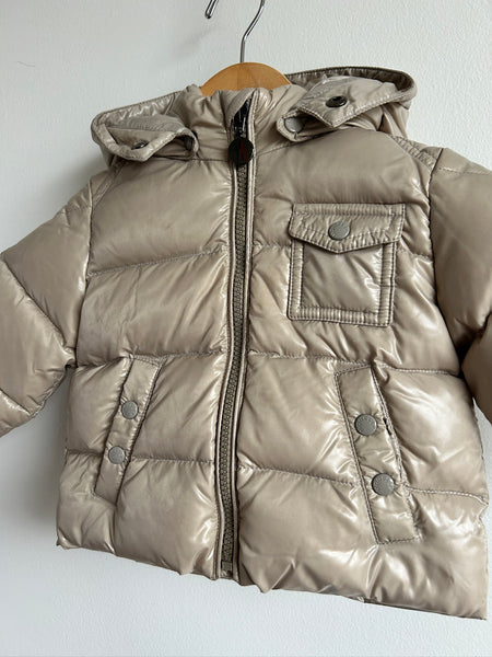 Moncler 2pc Infant Snowsuit • 6-12 months