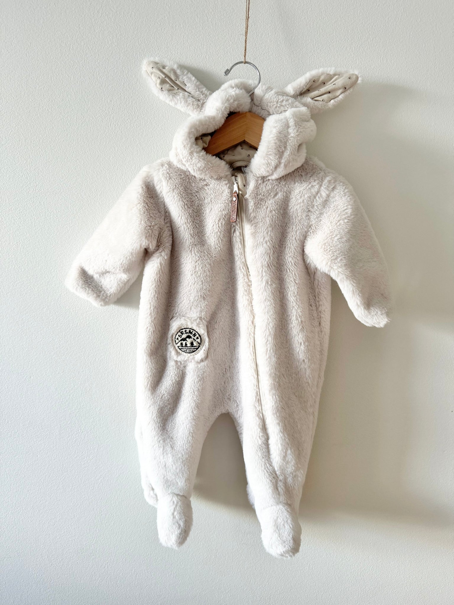 Souris Mini Bunny Bunting • 6-12 months