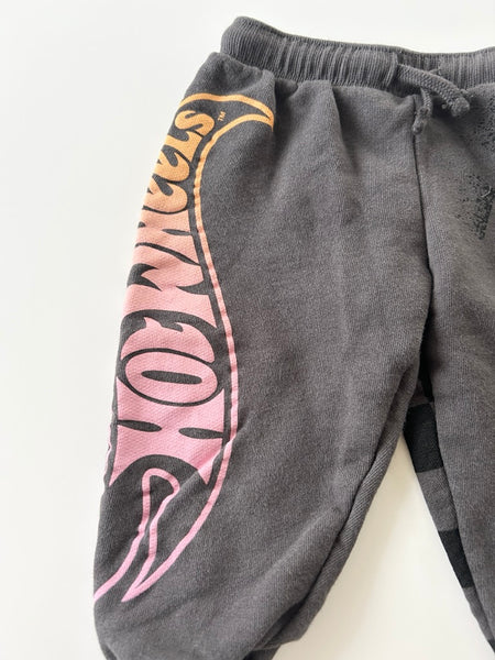 Zara x Hotwheels Grey Sweatpants • 1-2 years *