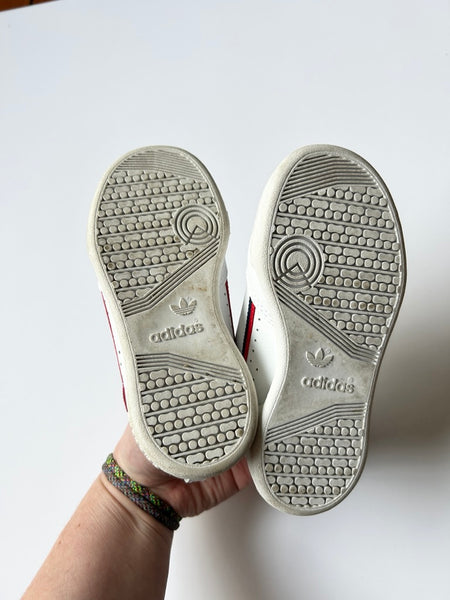 Adidas Continental 80 Shoes • 9c