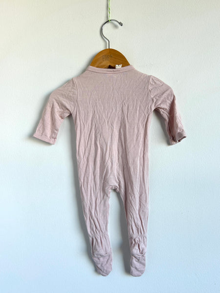 Kyte Baby Blush Zip Sleeper • Newborn