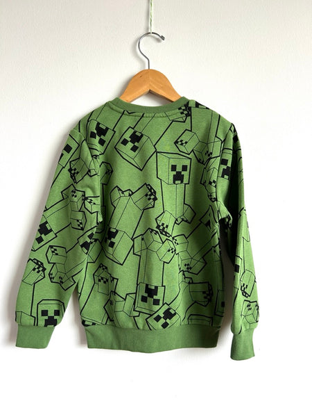 Joe Fresh x Minecraft Sweatshirt • 6 years