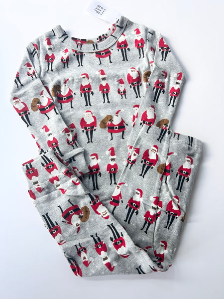 NEW Gap 2pc Santa Pyjamas • 18-24 months