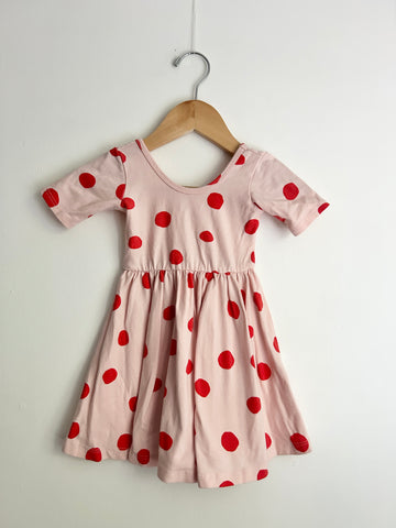 Alice and Ames Polkadot Dress • 2 years