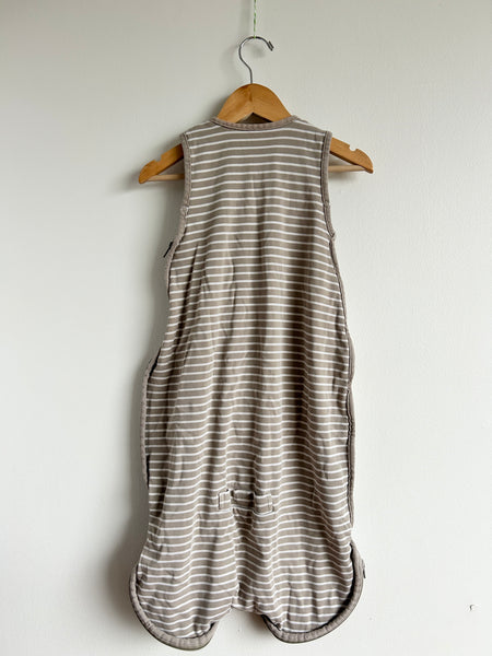 PLAY Woolino Sleepsack Grey Stripe • 2-24 months