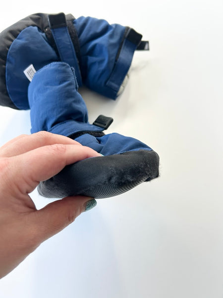 MEC Toaster Booties • 7c