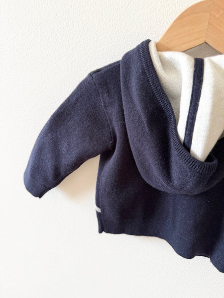 NEW Burberry 2pc Knit Set • 6 months