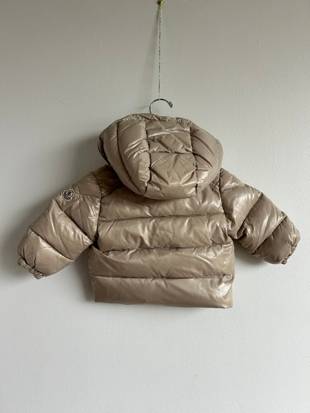 Moncler 2pc Infant Snowsuit • 6-12 months