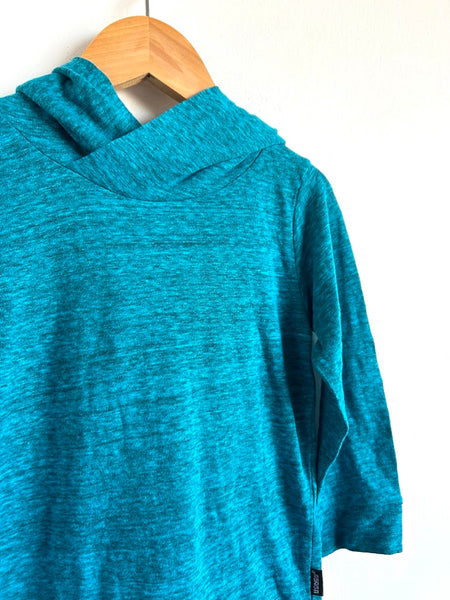 Bonds Teal Lightweight Hoodie • 2 years