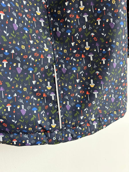 MEC Toaster Parka Mushrooms • 4 years