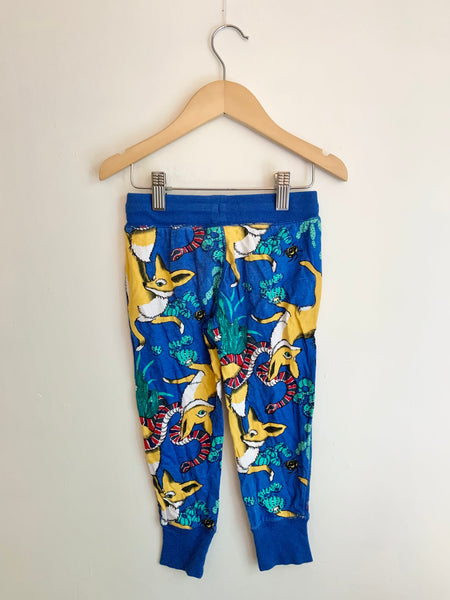 Bonds Blue Fox Joggers • 3 years