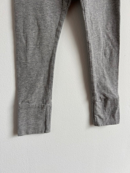 The Simple Folk Grey Leggings • 3-4 years