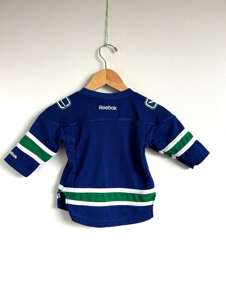 Reebok x Canucks Jersey • 0-18 months (Infant)