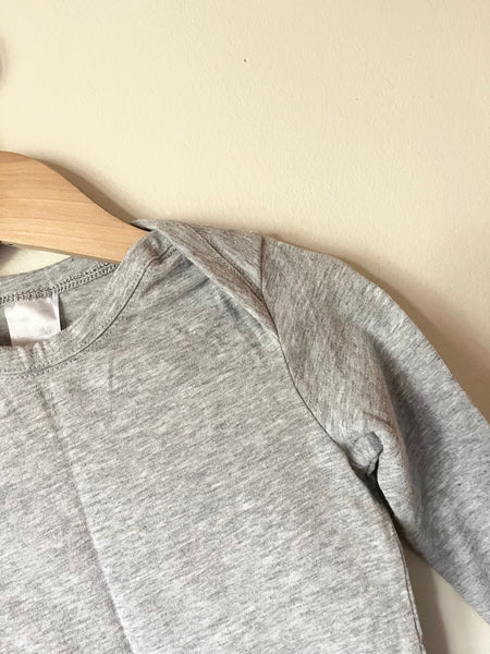 Bonds Cotton Long Sleeve Top • 12-18 months