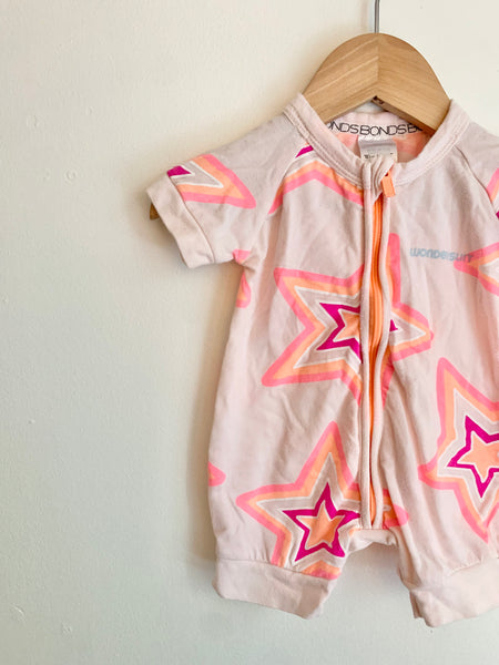 Bonds Star Shorty Wondersuit • Newborn