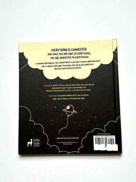 Everything is Connected Hardcover Book