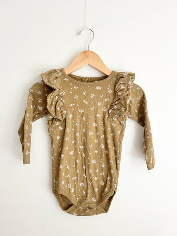 Jamie Kay Long Sleeve Bodysuit • 2 years