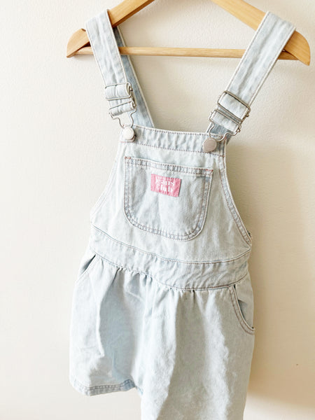 Twin Collective Denim Jumper Dress • 5-7 years