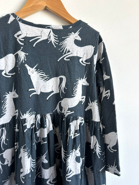 Paper Wings Unicorn Dress • 5 years