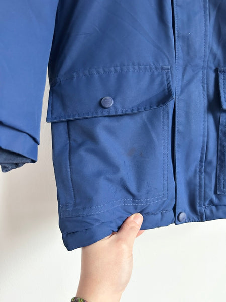 MEC Blue Toaster Parka • 4 years