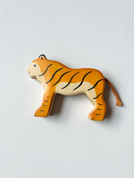 Holtztiger Animals x3