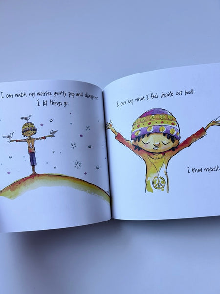 I Am Peaceful - A Book of Mindfulness