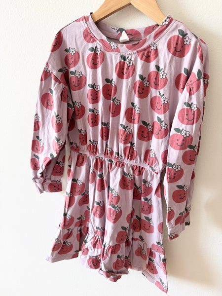 Hux Apples Dress • 5 years