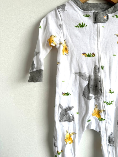 Burt's Bees Bunny Sleeper • 3-6 months