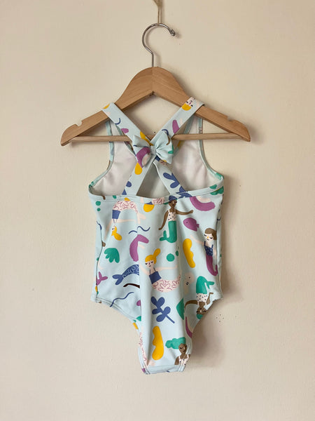 Carter's Mermaid Swimsuit • 2 years