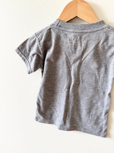 Whistle and Flute Sushi T-Shirt • 1-2 years