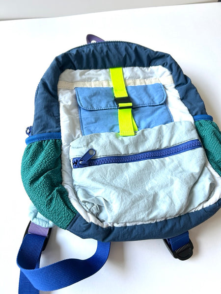 Zara Colourblock Toddler Backpack