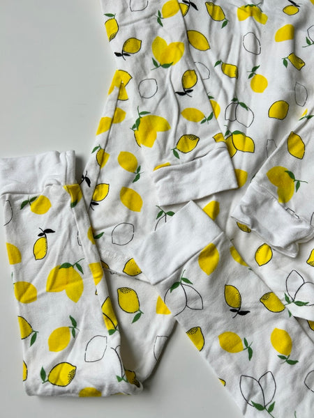 Bambi and Birdie 2pc Lemons Jammies • 6 years