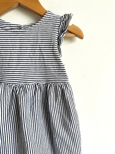 Joe Fresh Striped Cotton Tank Dress • 18-24 months