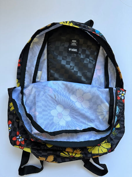 Vans x Sesame Street Floral Backpack