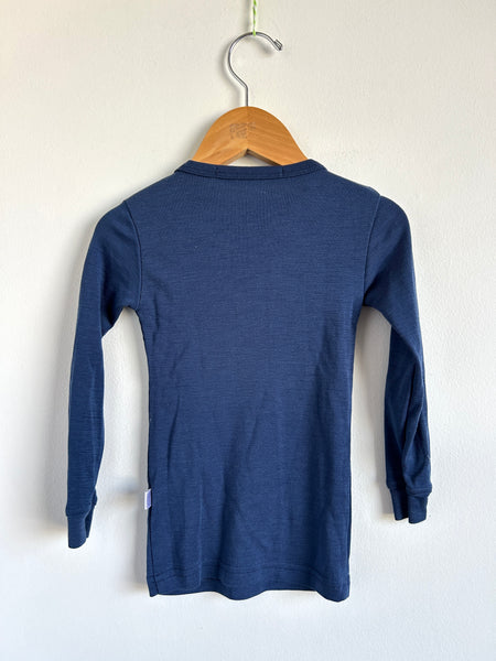 Simply Merino Long Sleeve Base Layer Top • 3 years