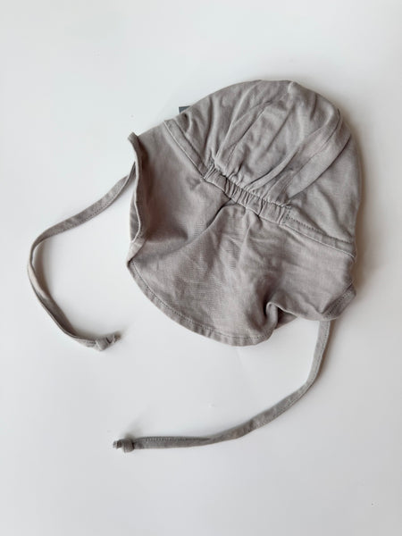 Jan and Jul Soft Grey Hat • 0-6 months
