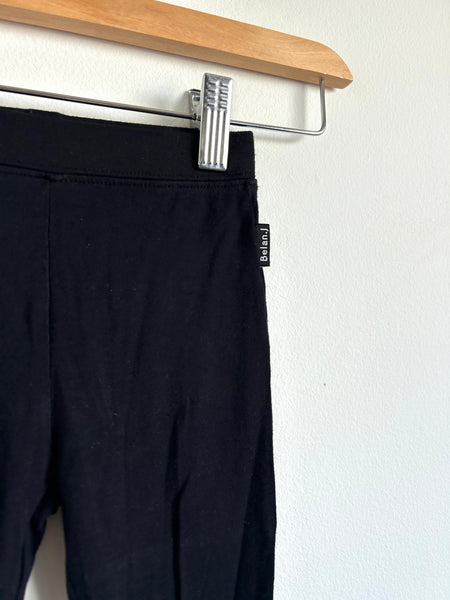 Belanj Black Leggings • 2-3 years