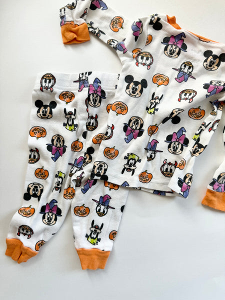 Disney Halloween Jammies • 12 months