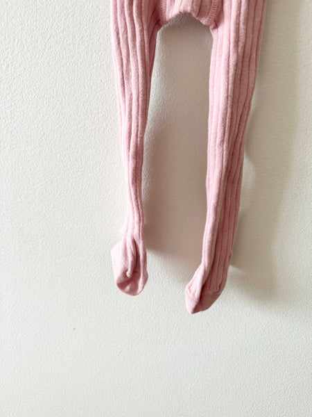 Condor Pink Tights • 6-12 months