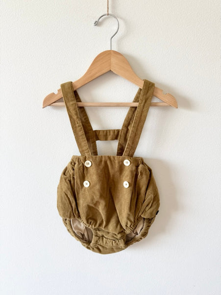 Benebene Corduroy Romper • 12-18 months