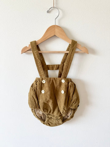 Benebene Corduroy Romper • 12-18 months